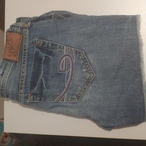 Chip & Pepper Jean Shorts Size 31